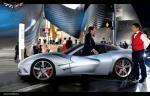 Chevrolet Corvette Renderings by James Robbins 2011 года